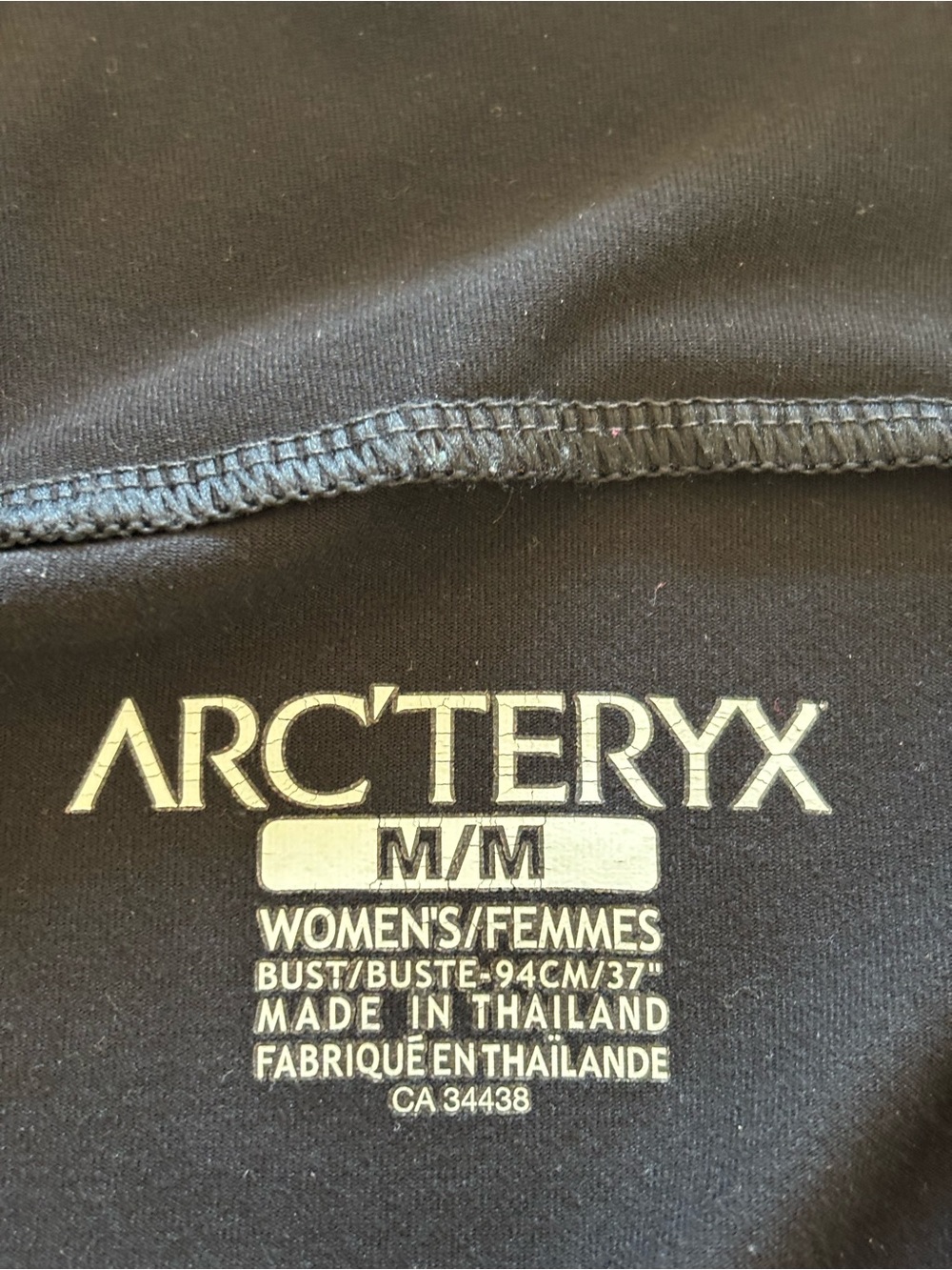 ARC’TERYX, the Kyanite jacket for women! - Picture 6 of 10